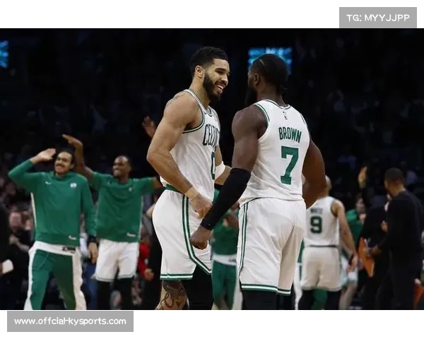 凯尔特人主场迎战弱旅，塔图姆布朗率队延续连胜势头